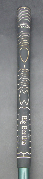 Callaway The Biggest Big Bertha 11° Driver Regular Graphite Shaft Callaway Grip