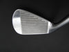 Mizuno JPX 850 Forged 7 Iron Stiff Steel Shaft Mizuno Grip