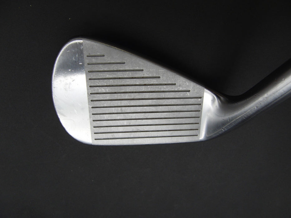 Mizuno JPX 850 Forged 7 Iron Stiff Steel Shaft Mizuno Grip