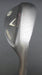 Callaway V Forged+ 58° Sand Wedge Regular Graphite Shaft GolfPride Grip