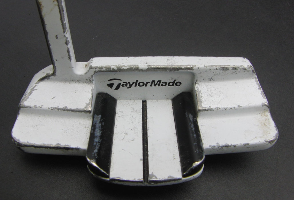 TaylorMade Raylor Ghost DA-12 Putter Steel Shaft 85cm Length Psyko Grip