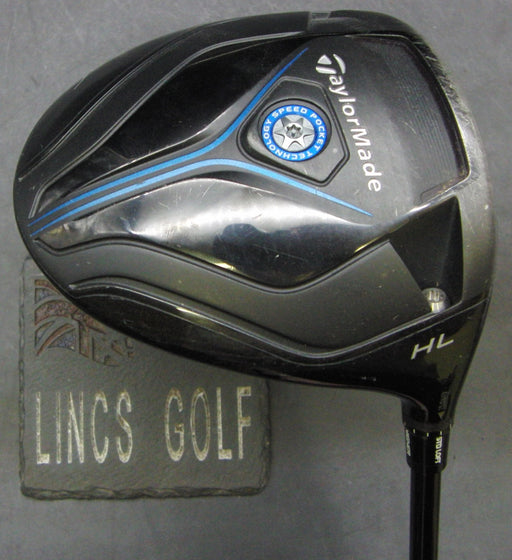 TaylorMade Jetspeed Black HL Driver Regular (Optional) Graphite Shaft*