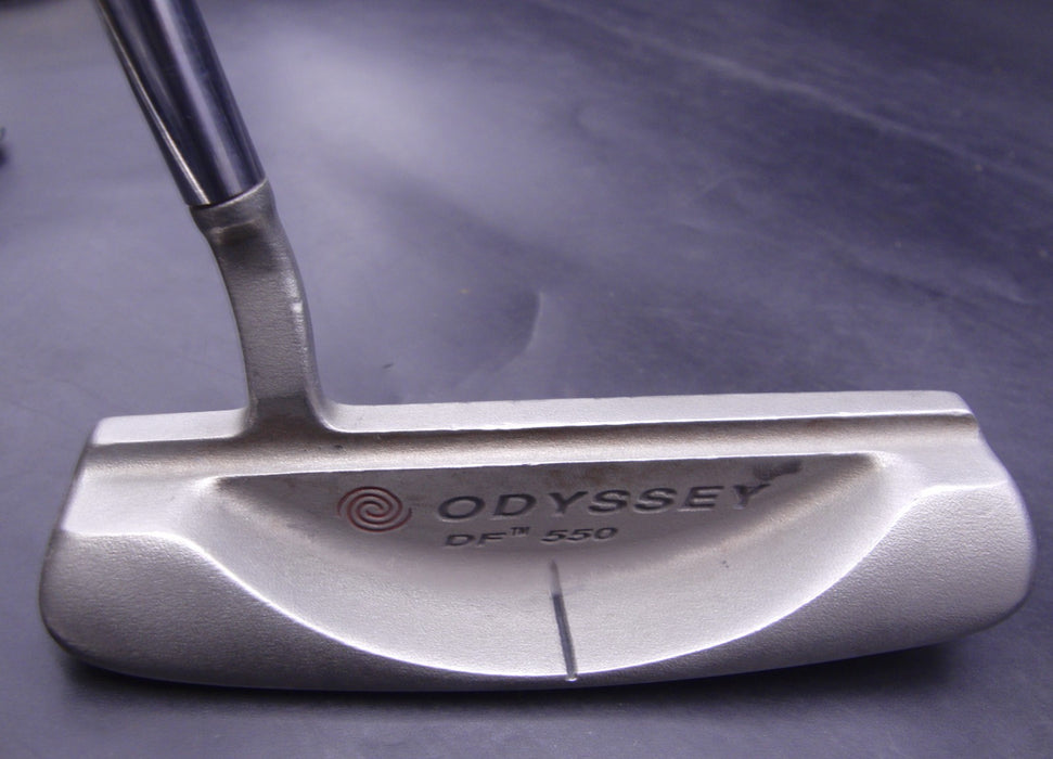 Odyssey DF 550 Putter 87cm Length Steel Shaft PSYKO Grip