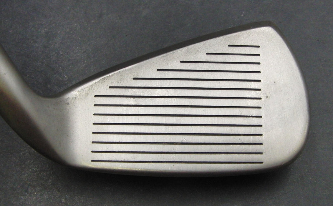 Left Handed PRGR Data 711 7 Iron Regular Graphite Shaft No1 Grip