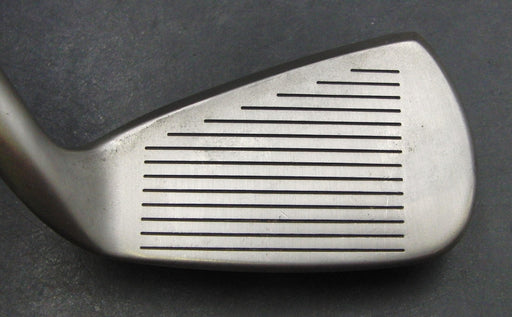 Left Handed PRGR Data 711 7 Iron Regular Graphite Shaft No1 Grip