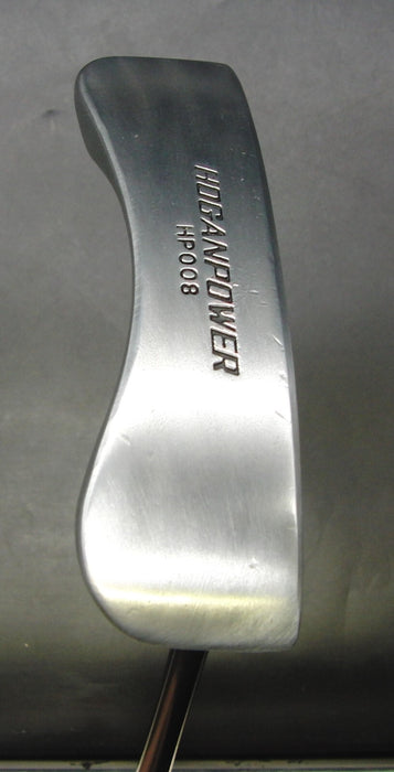 Hoganpower HP008 Putter Graphite Shaft 89cm Length Tour Teck Grip