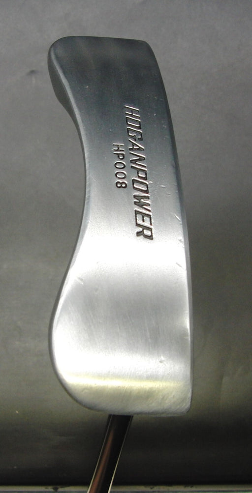 Hoganpower HP008 Putter Graphite Shaft 89cm Length Tour Teck Grip