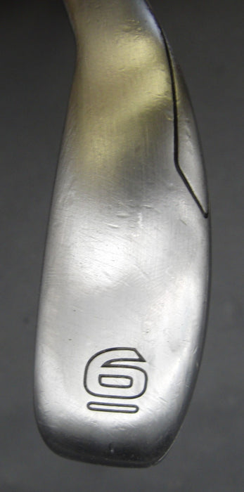 Callaway Diablo Edge 6 Iron Uniflex Steel Shaft Callaway Grip