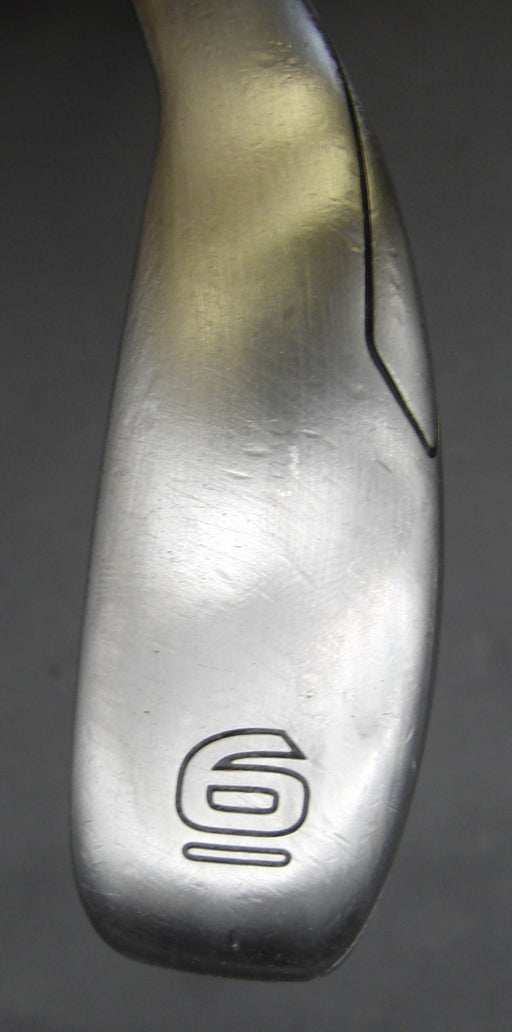 Callaway Diablo Edge 6 Iron Uniflex Steel Shaft Callaway Grip