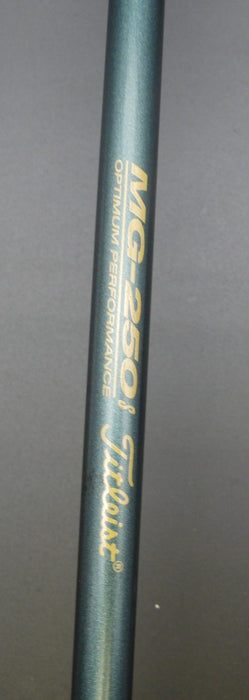 Titleist DCI-MID 50° Gap Wedge Stiff Graphite Shaft Titleist Grip