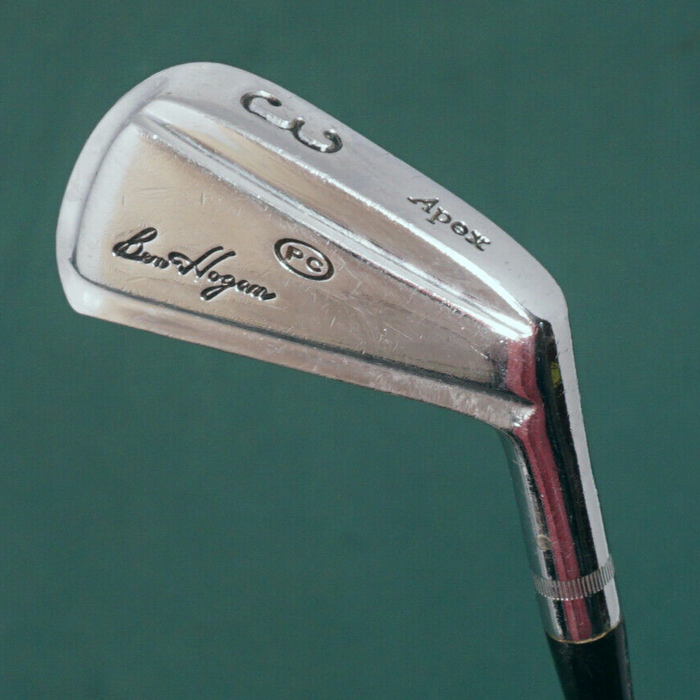 Ben Hogan Apex PC 3 Iron Apex Stiff Steel Shaft Wilson Grip