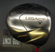 Callaway Legacy Aero 10.5° Driver Stiff Graphite Shaft Callaway Grip