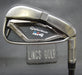 TaylorMade M4 7 Iron Stiff Graphite Shaft Black Grip