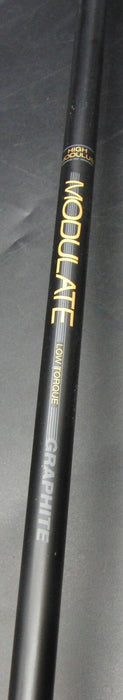 Dunlop Invicta 21° 5 Wood Regular Graphite Shaft Unbranded Grip