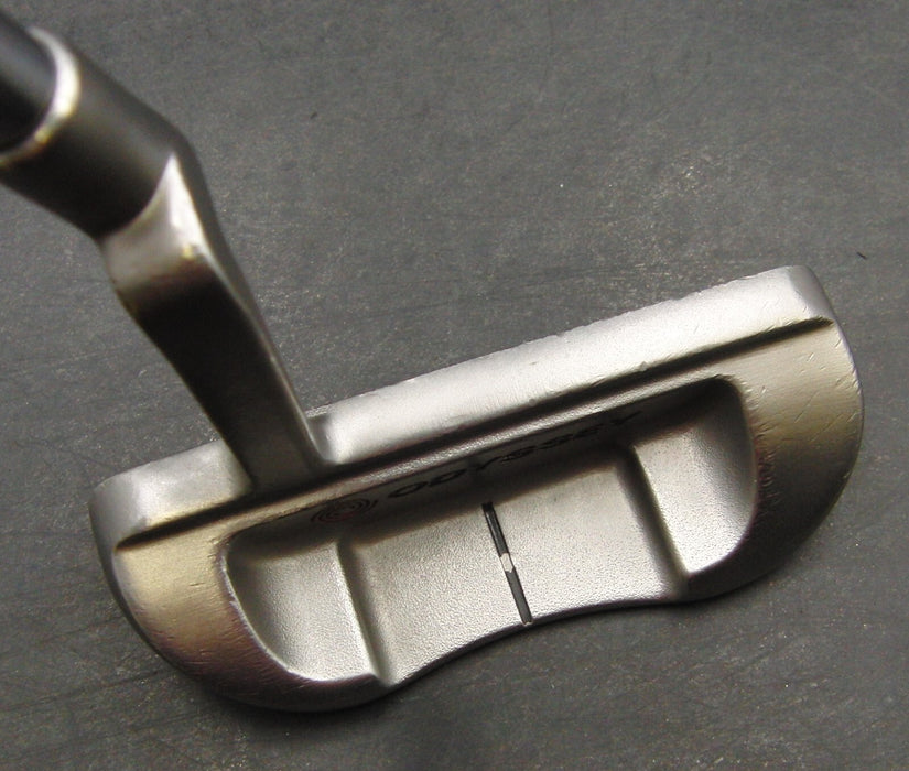 Odyssey White Hot #4 Putter 84.5cm Playing Length Steel Shaft Acer Grip