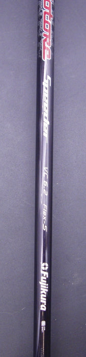 TaylorMade Superfast Burner 2.0J 9.5° Driver Stiff Graphite Shaft