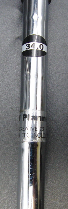 Golf Planner AP-04 50° Gap Wedge Regular Steel Shaft Golf Planner Grip