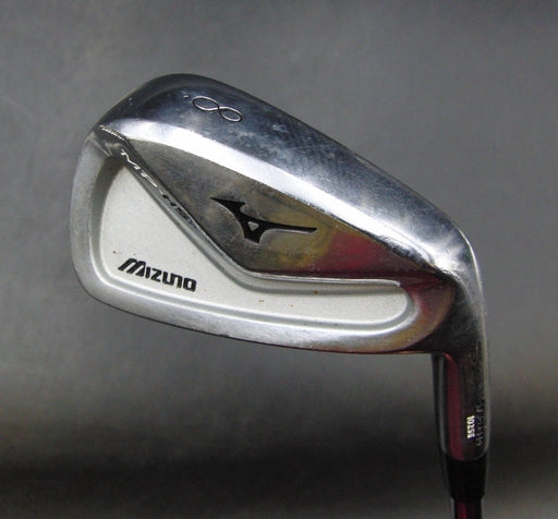 Mizuno MP-H5 8 Iron Regular Steel Shaft Mizuno Grip