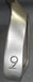 Ping i3 O-Size Orange Dot 9 Iron Regular Graphite Shaft Ping Grip
