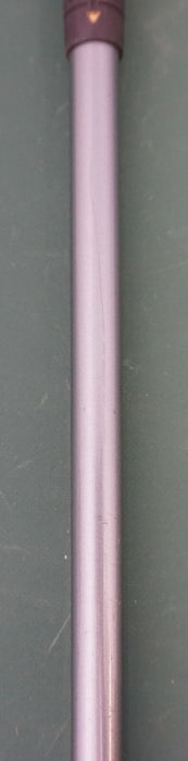 Ladies Mizuno Widec II 6 Iron Ladies Graphite Shaft Mizuno Grip