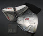 TaylorMade R9 Max Type E 10.5° Driver Stiff Graphite Shaft TaylorMade Grip + HC