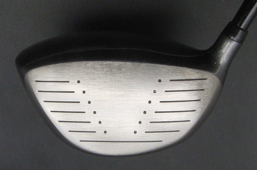 PRGR AS-302 Titanium 10.5° Driver Regular Graphite Shaft PRGR Grip