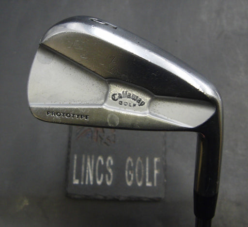 Callaway Prototype 5 Iron Stiff Steel Shaft Golf Pride Grip