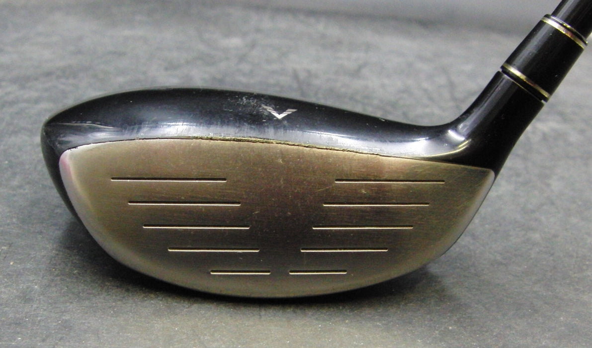 Bridgestone Tour Stage ViQ F 15° 3 Wood Regular Graphite Shaft Tour Stage Grip