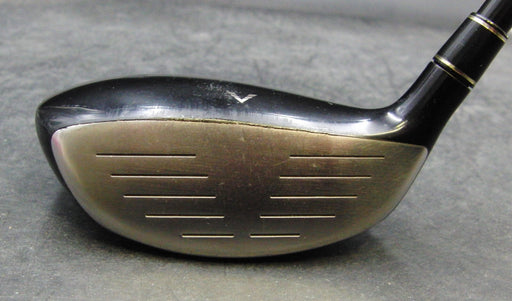 Bridgestone Tour Stage ViQ F 15° 3 Wood Regular Graphite Shaft Tour Stage Grip