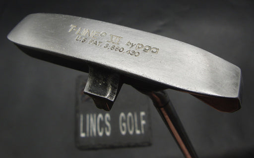 PGA T-Line XVI Putter 88cm Length Steel Shaft with Grip