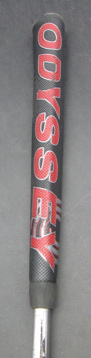 Odyssey DFX Double Wide Putter Steel Shaft 81cm Length Odyssey Grip*
