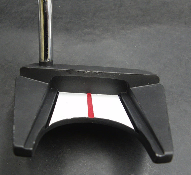 ArrowTube R7 Putter 86cm Length Steel Shaft Chaucer Grip