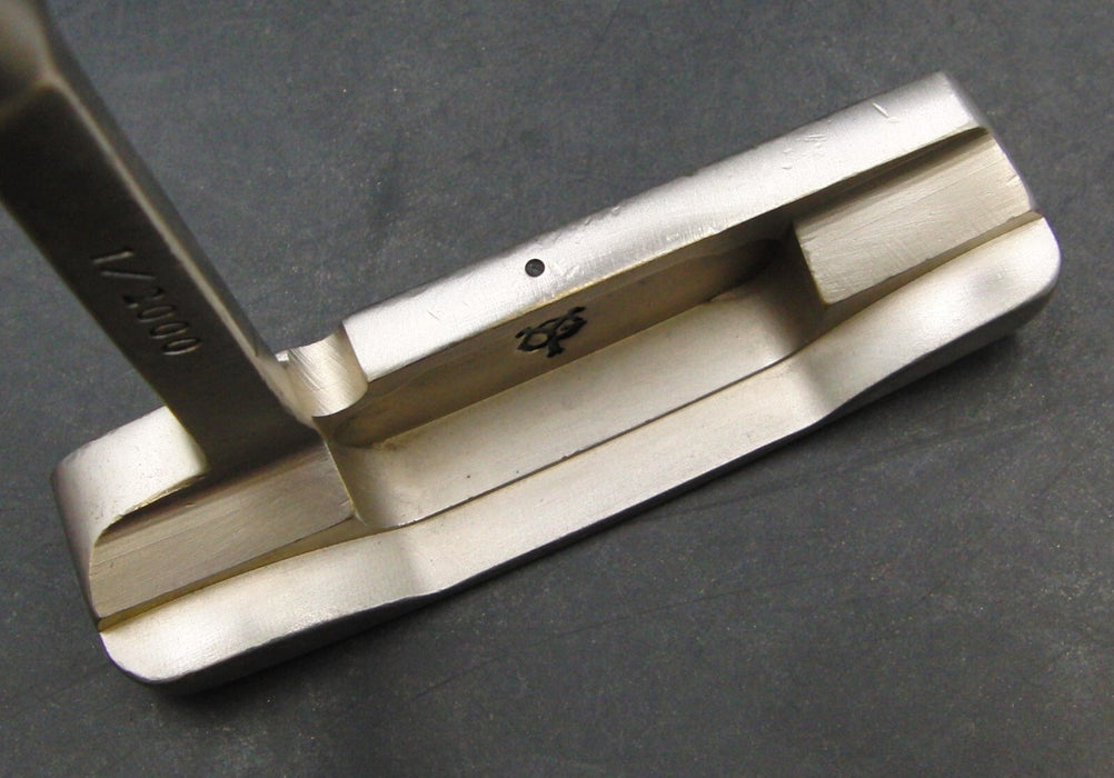 Millennium 2000 Champion Giants GP-I 1/2000 Putter 89cm Length Steel Shaft