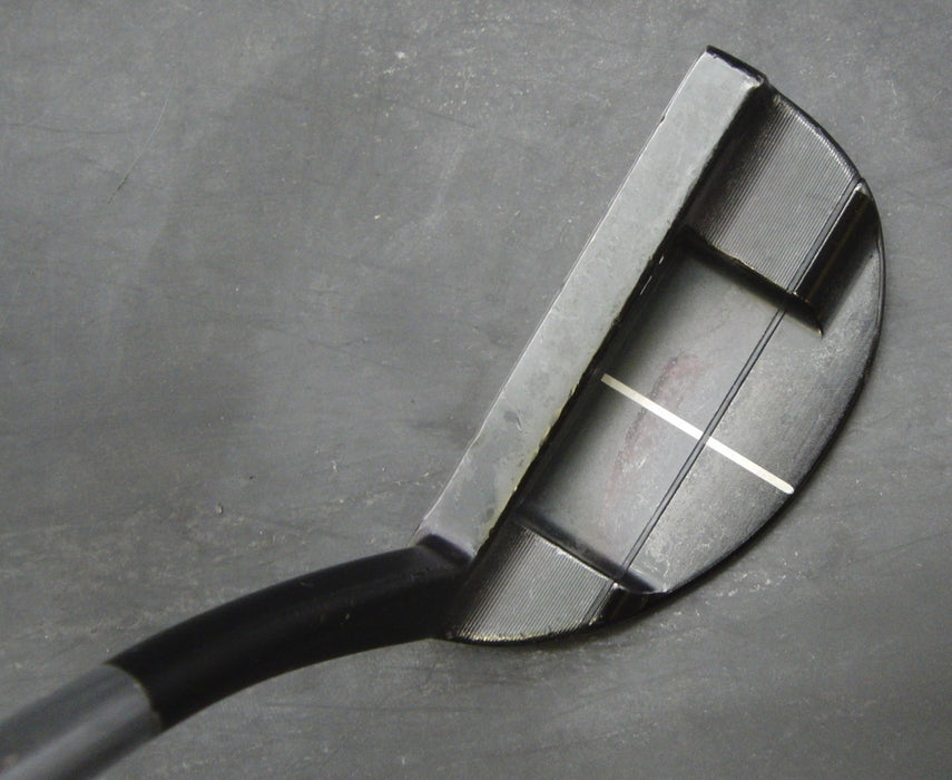 Odyssey White Damascus IX 9HT Putter 86cm Length Steel Shaft Odyssey Grip*