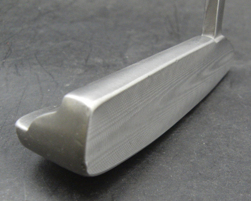 Bridgestone BG-100 Putter Steel Shaft 87cm Length Black Grip