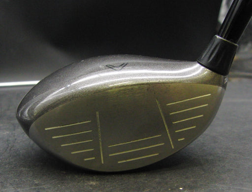 Callaway Big Bertha 3 Wood Regular Graphite Shaft Callaway Grip