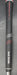 Ping i500 Black Dot Forged 9 Iron Extra Stiff Steel Shaft Golf Pride Grip