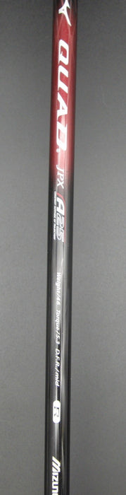 Mizuno JPX A25 10° Driver Regular Graphite Shaft Mizuno Grip