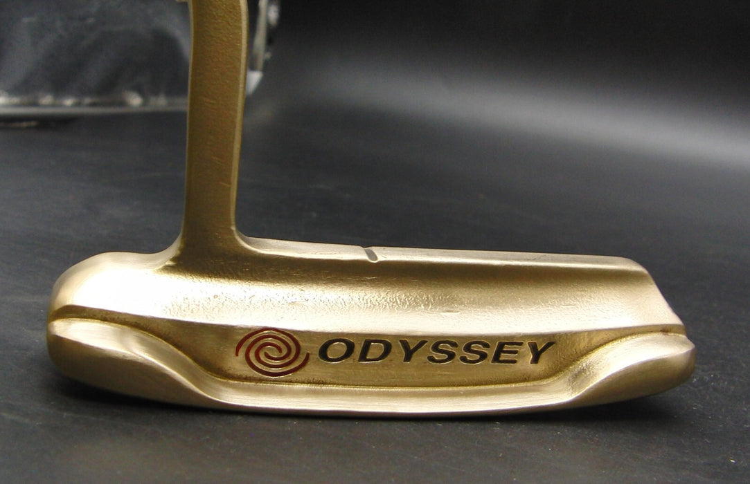 Odyssey Dual Force 660 USA Putter 87.5cm Playing Length Steel Shaft Odyssey Grip