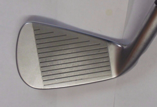 Ping iBlade Blue Dot 6 Iron Tour 105 Stiff flex Steel Shaft Golf Pride Grip