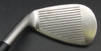 Mizuno T-Zoid MX-15 9 Iron Stiff Steel Shaft Mizuno Grip