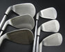 Set of 6x Callaway Great Big Bertha Irons 5-PW Regular Steel Shafts C/Way Grips