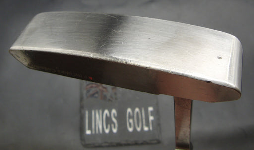 Left-Handed Unbranded Long Tall Sally Putter 83cm Steel Shaft Odyssey Grip