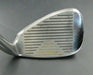 Left Handed Lynx Black Cat 9 Iron Regular Steel Shaft Lynx Grip