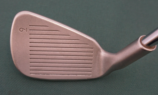 Ping i3 Blade Black Dot 9 Iron Stiff Steel Shaft Golf Pride Grip