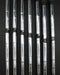 Set of 7x PRGR GN 502 Irons 4-PW Regular Steel Shafts PRGR Grips*