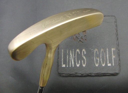 Acushnet Putter Steel Shaft 87cm Length Red Grip