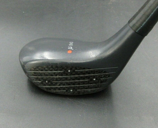 Japanese Vintage PRGR U-240i  5 Wood Senior Graphite Shaft PRGR Grip