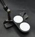 Odyssey Stroke Lab 2-Ball Blade Putter 84.5cm Length Steel Shaft Odyssey Grip
