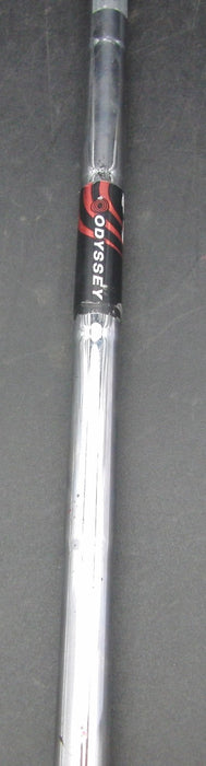 Odyssey Metal-X Rossie Putter Steel Shaft 86cm Length Psyko Grip